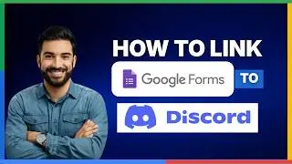 How to link google forms to discord 2026 (Quick & Easy)[2026 Full Guide]