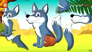 Farm Animal Puzzle Game for Kids - Learning Animals Video | Android Gameplay