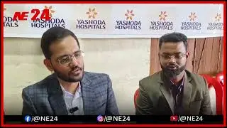 Two doctors from Hyderabad are going to visit Silchar offering specialised medical services.