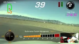 2015 Corvette Z06 at Spring Mountain Motorsports Ranch