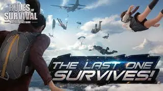 Rules of Survival на PC, аналог PUBG