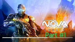 Level Up Fast with These N.O.V.A. Legacy Strategies