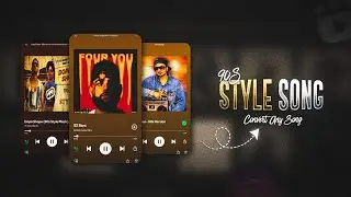 Make To 90s Ai Song | Convert Any Song 90s | Free | Trending On Instagram 🔥