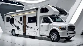 All-New 2026 RAM Motorhome &ndash; Price, Specs & Full Tour in Under 4 Min!