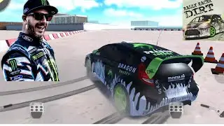 Ken Block Tribute - Rally Racer Dirt 2024