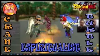 FARMEANDO CON SUB-CLASES HERMANAS TURTLE Y CRANE - DRAGON BALL ONLINE CRISIS (DBOC)
