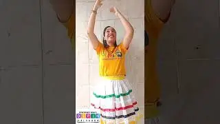Crescendo com Jesus, música e coreografia para o Congresso 2024