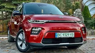 ❤️&zwj;🔥KIA SOUL EV❤️&zwj;🔥