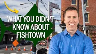 What you didn't know about the Fishtown section of Philadelphia, PA