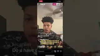 YRNDJ SHOWS FOOTAGE OF HIM BEATING TF OUT OF RG OFFICIAL