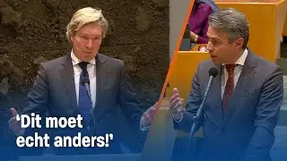 'Joden voelen zich niet veilig in ons land' - Stoffer bij #vragenuur