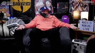 Mazi's World LIVE Ep.003