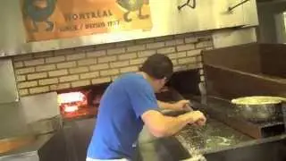 Inside a Bagel Bakery - Marc's Culinary Compass #133