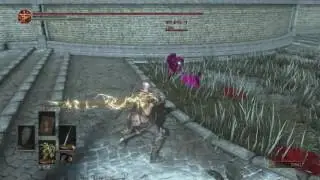 Dark Souls 3 - Astora's Greatsword...?