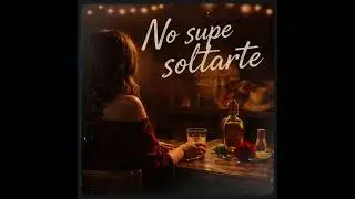 No supe soltarte - XANDRA FIRE_IA (Lyrics Oficial)