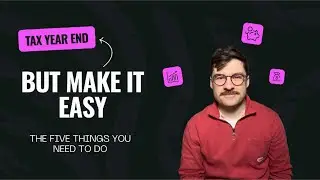 The five ways to reduce taxes before 5th April.