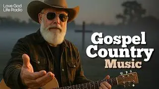 Uplifting OLD COUNTRY GOSPEL to Praise Jesus 🎶 Feel the Emotion