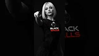 BLACK WALLS - ELECTRONIC DANCE MUSIC