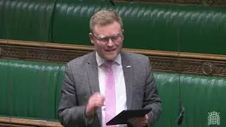 NHS urgent care in Staffordshire - Adjournment Debate - House of Commons - 26/01/2026