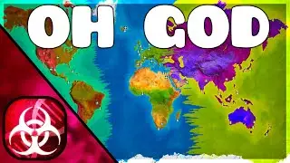 I Tried The Multiplayer... This Is How It Went. (Plague Inc. Evolved)