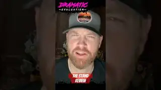 The Stand Review/Thoughts - Paramount Plus Sci-Fi/Drama/Thriller Show