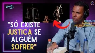 EXISTE JUSTI&Ccedil;A DIVINA?, Rodrigo Silva responde - Mente em Evolu&ccedil;&atilde;o - [RODRIGO SILVA] - #03