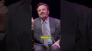 Christian De Sica e le sorelle segrete: una scoperta da film