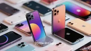 The Invention of the Smartphone | From IBM Simon to the iPhone Era