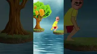 Часть 11. смешное видео.🤣 мультфильм motu patlu #смешно #тренд #комедия #длятебя #комедия