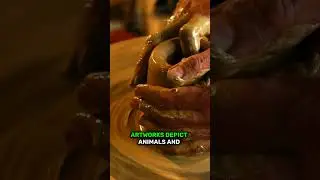 The Hidden Message in Ancient Art  | #short #viralshort #trending #youtubeshorts