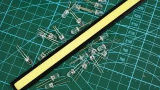3 INVENTOS INCREÍBLES CON LUZ LED