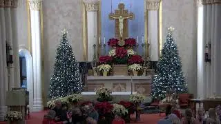 Christmas Eve - Children's Mass