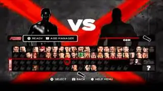 WWE 13  Как сделать Finisher