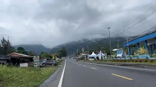 BANDAR BARU MENDUNG BUKAN BERARTI HUJAN [4K]