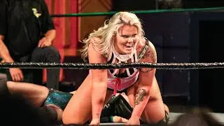 Nurse Mika vs Selina Rose - CZW Limelight 21
