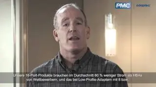 Die neue HBA 1000 Serie bietet hohe Leistung und niedrigen Stromverbrauch