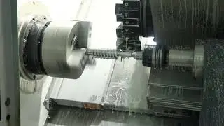 Precision CNC turning services