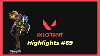 Valo 69 Gekko | Valorant
