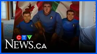 1956 Olympics: When Canadians donned Italian hockey blues