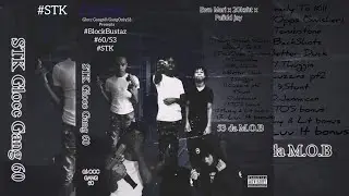 EWN MDOTT & Get$Grand$on - Thuggin (Official Audio) (Cuzzins)