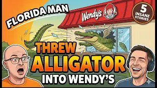 5 Florida Man Headlines That Sound Fake But Are 100  Real