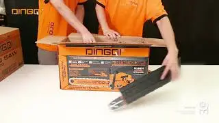 DINGQI Gasoline Chain Saws 45020