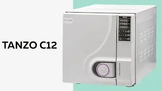 TANZO C12 - автоматический автоклав B-класса, 12 л | Woson (Китай)