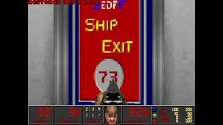 Icarus: Alien Vanguard (1996) MAP01: 