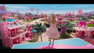 BARBIE | Teaser Trailer
