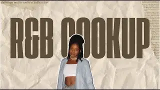 Producing some smooth R&B songs (Swv, Summer Walker, Kehlani, Brandy, Aaliyah vibes) EP22