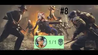 Operation LeadStorm Victory - 8 (Enlisted)