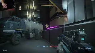 Halo Infinite Swat hard carry (27-7 tactical slayer)