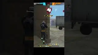 1vs4👑АЛЕЕЕ🤧 #freefire #ффхайлайт #hewett