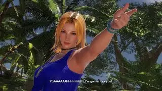 DEAD OR ALIVE 6 &ndash; TINA VS ARCADE CHAMP #13